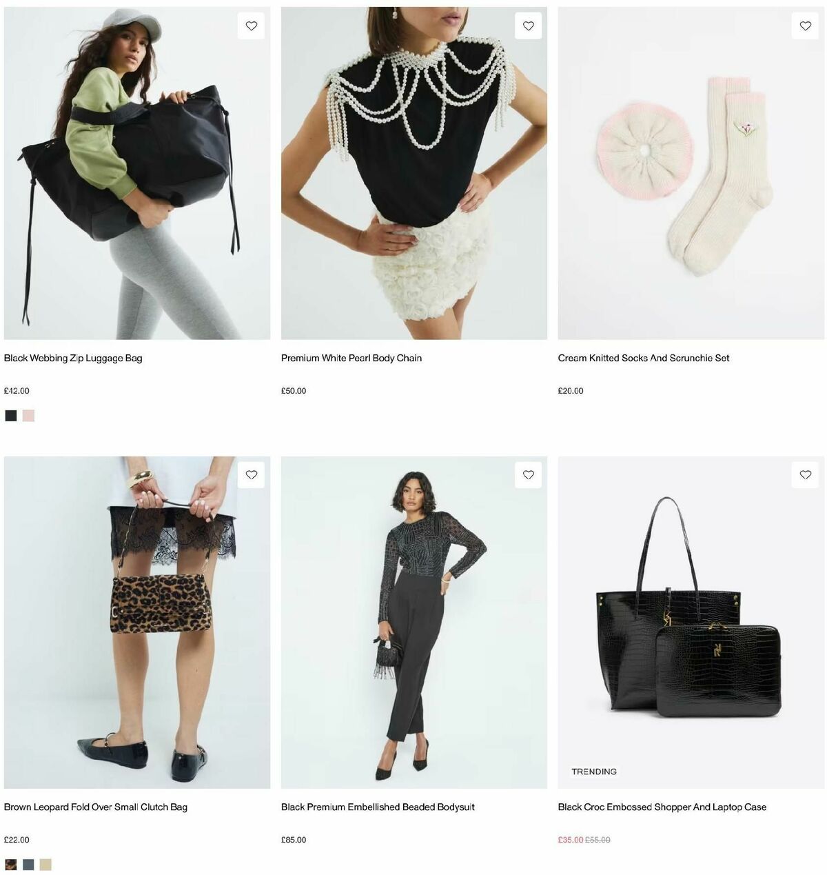 River Island Offers from 1 December