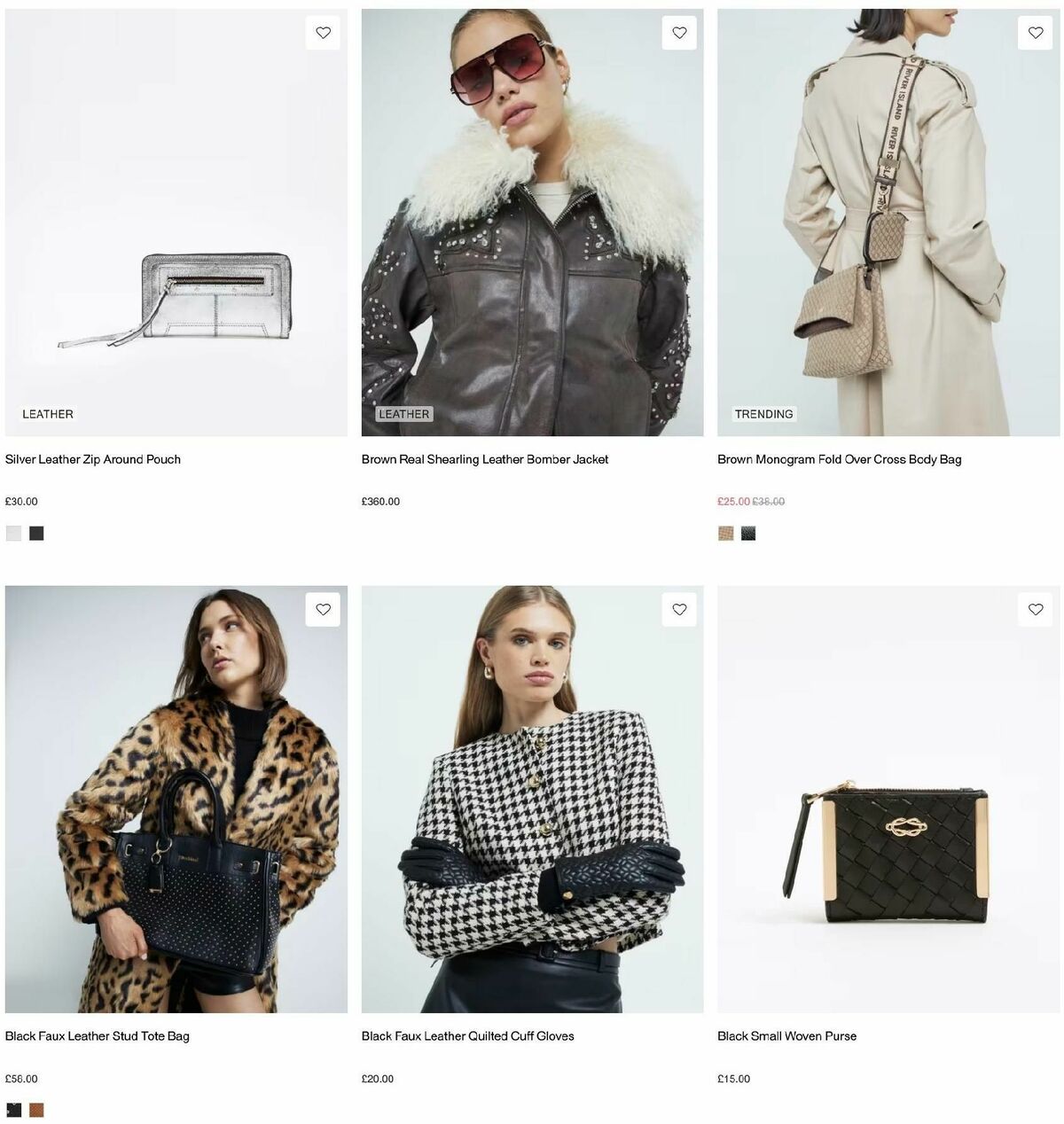 River Island Offers from 1 December