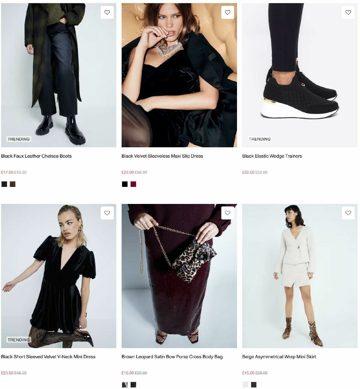 River Island Offers from 29 December