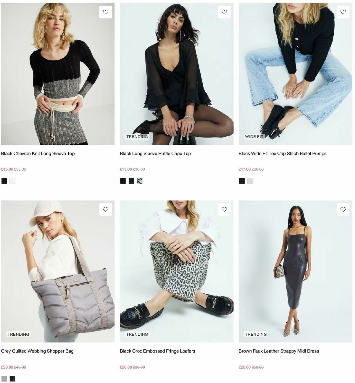 River Island Offers from 29 December