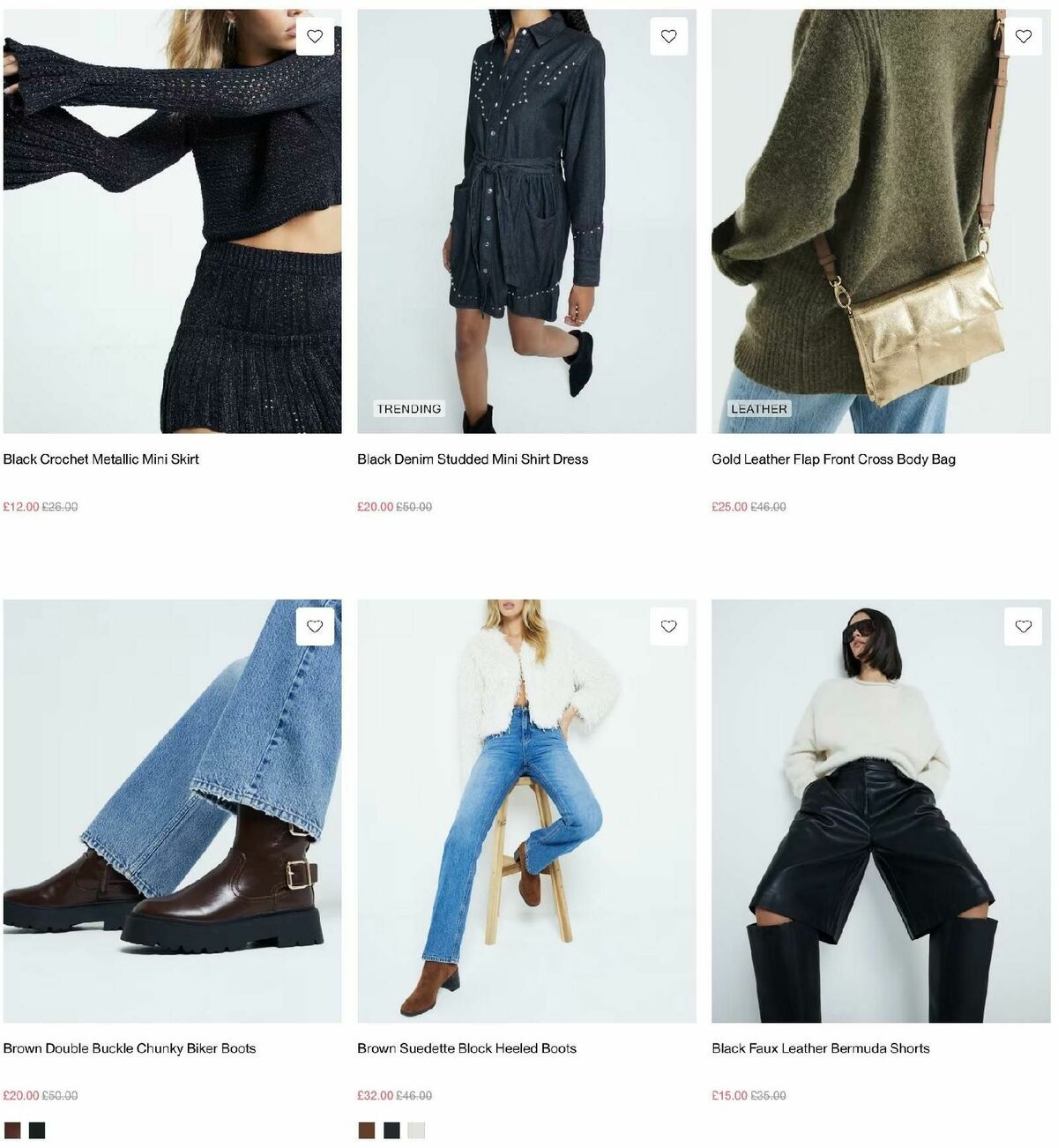 River Island Offers from 29 December