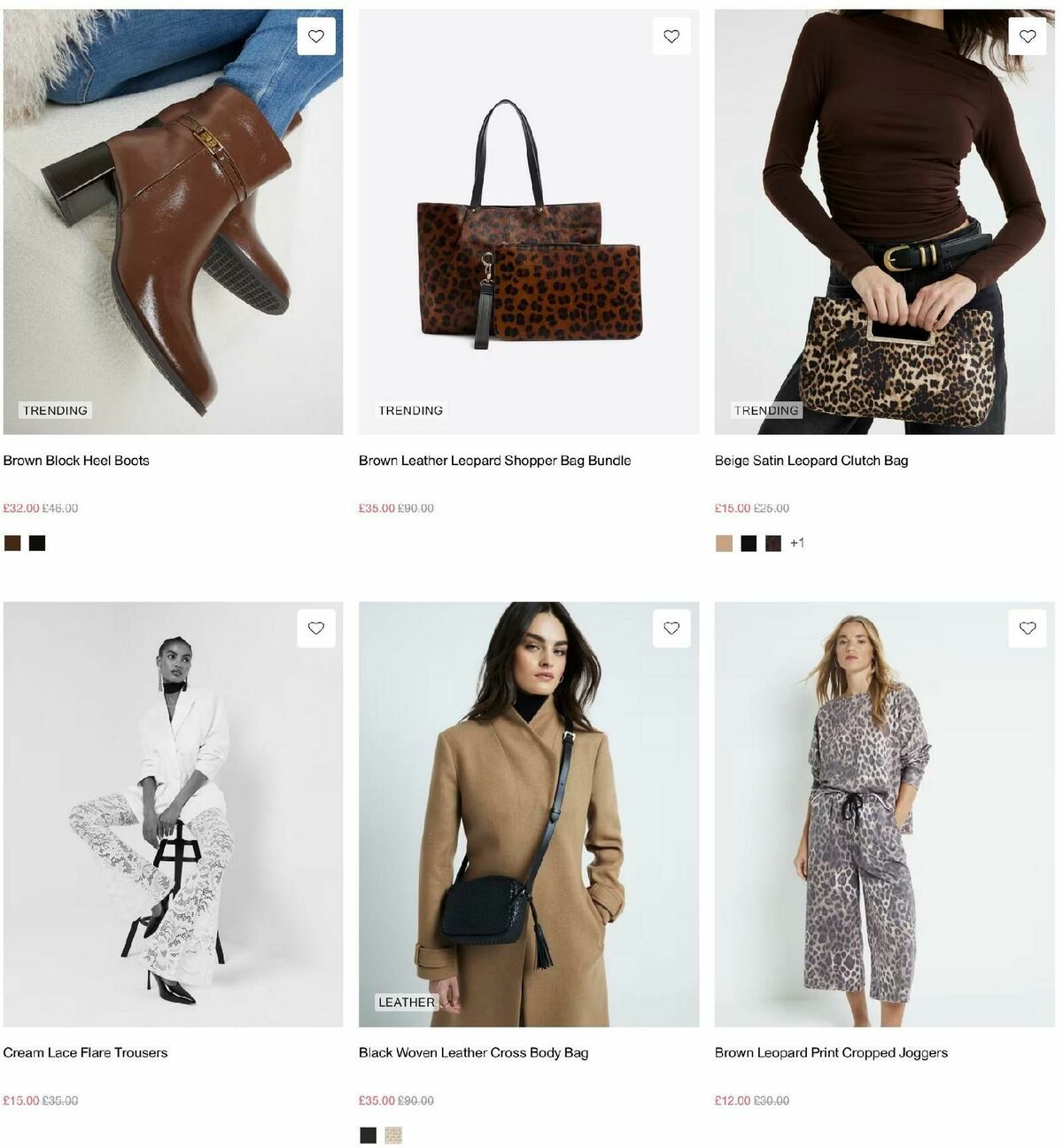 River Island Offers from 29 December