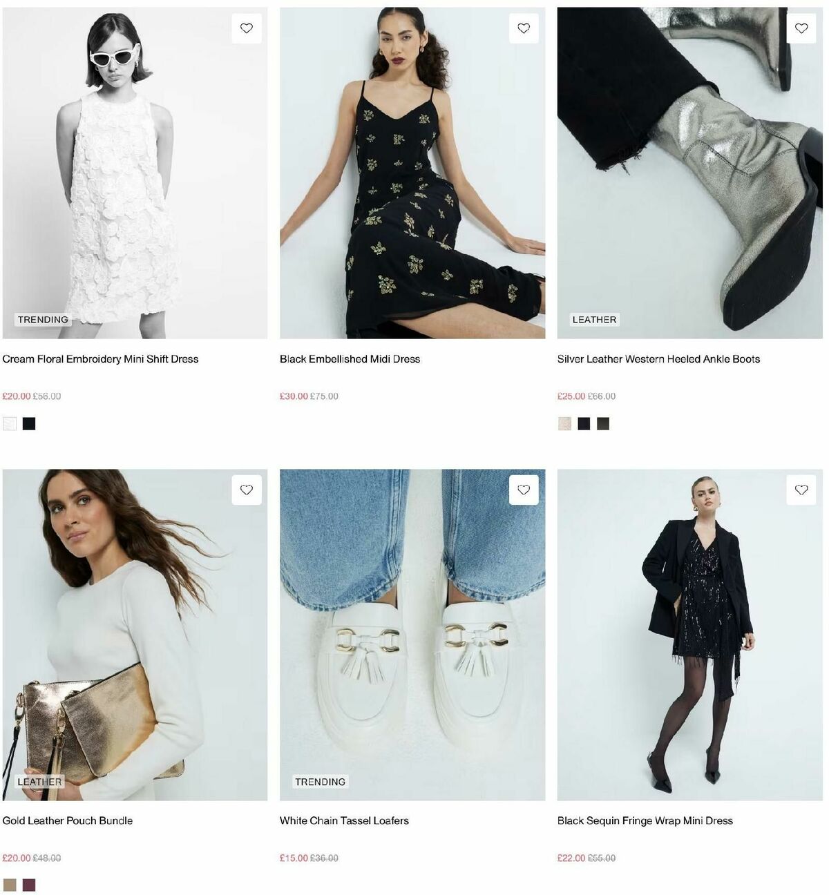 River Island Offers from 29 December