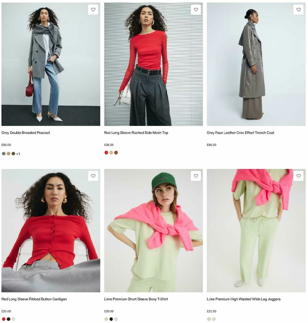 River Island Offers from 1 February