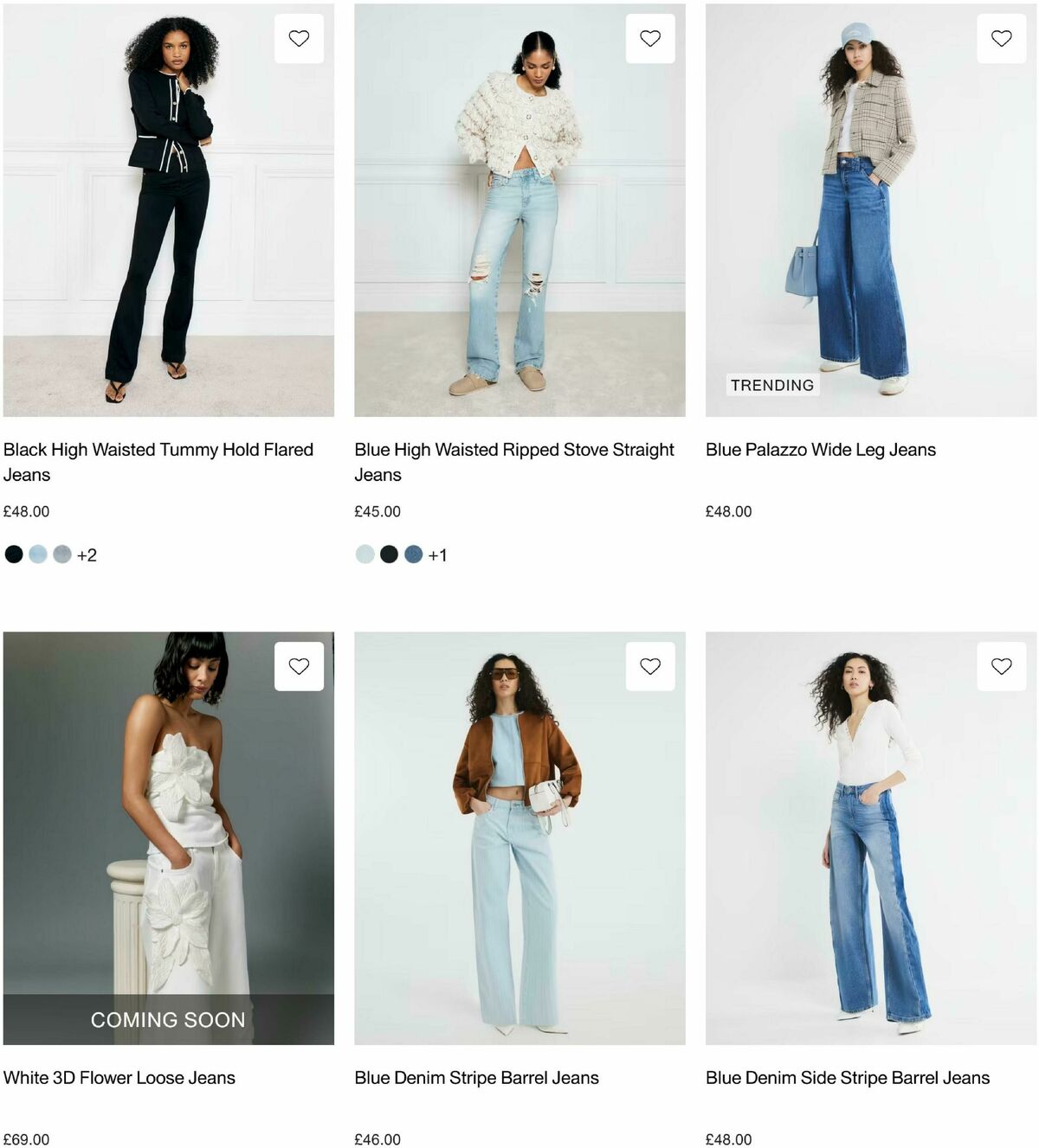 River Island Offers from 2 March