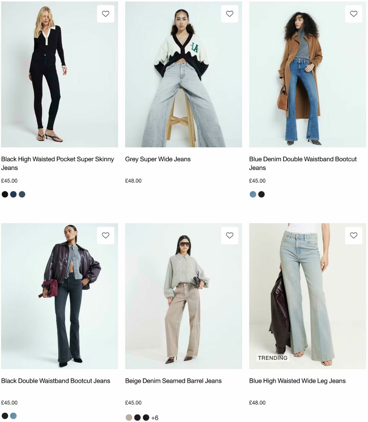 River Island Offers from 2 March