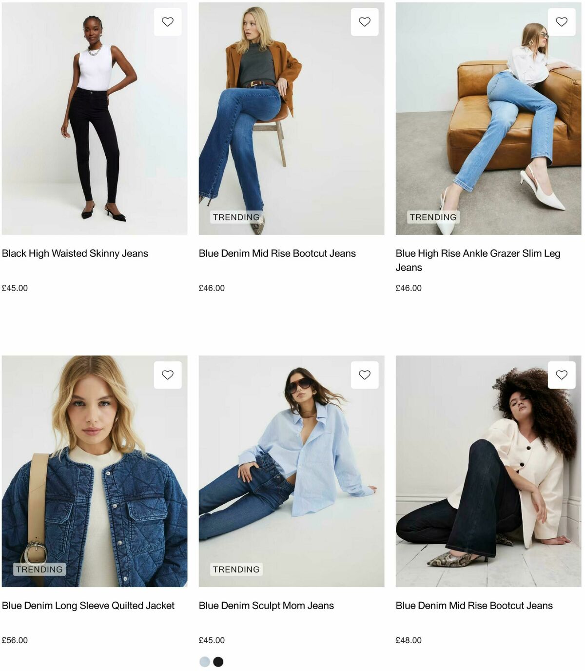 River Island Offers from 2 March