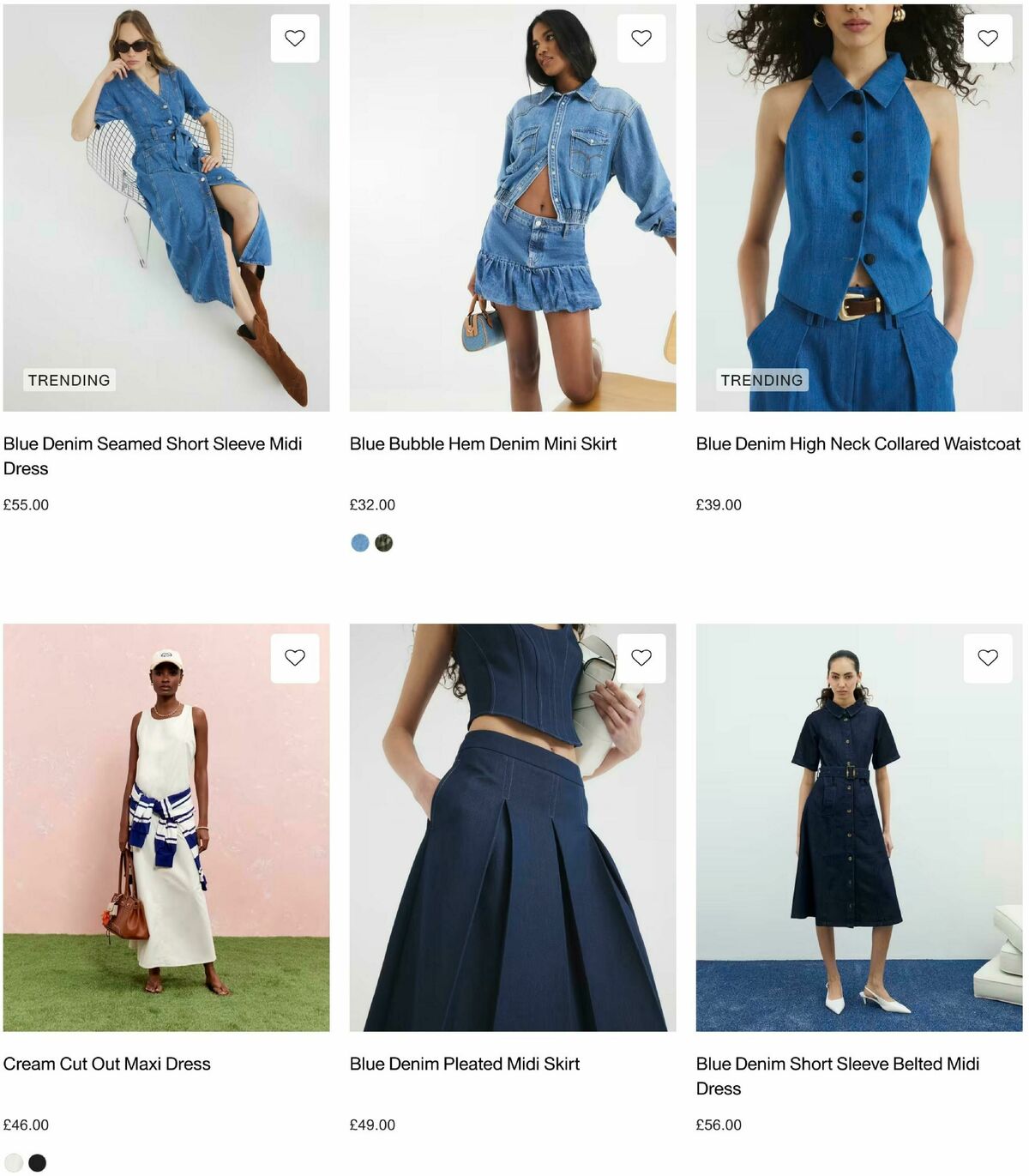 River Island Offers from 2 March