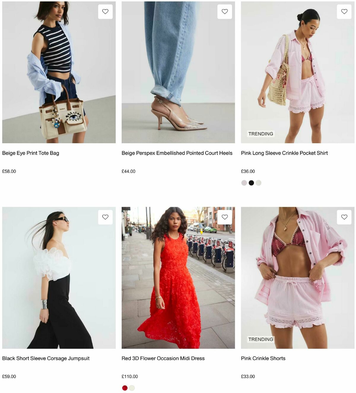 River Island Offers from 3 April