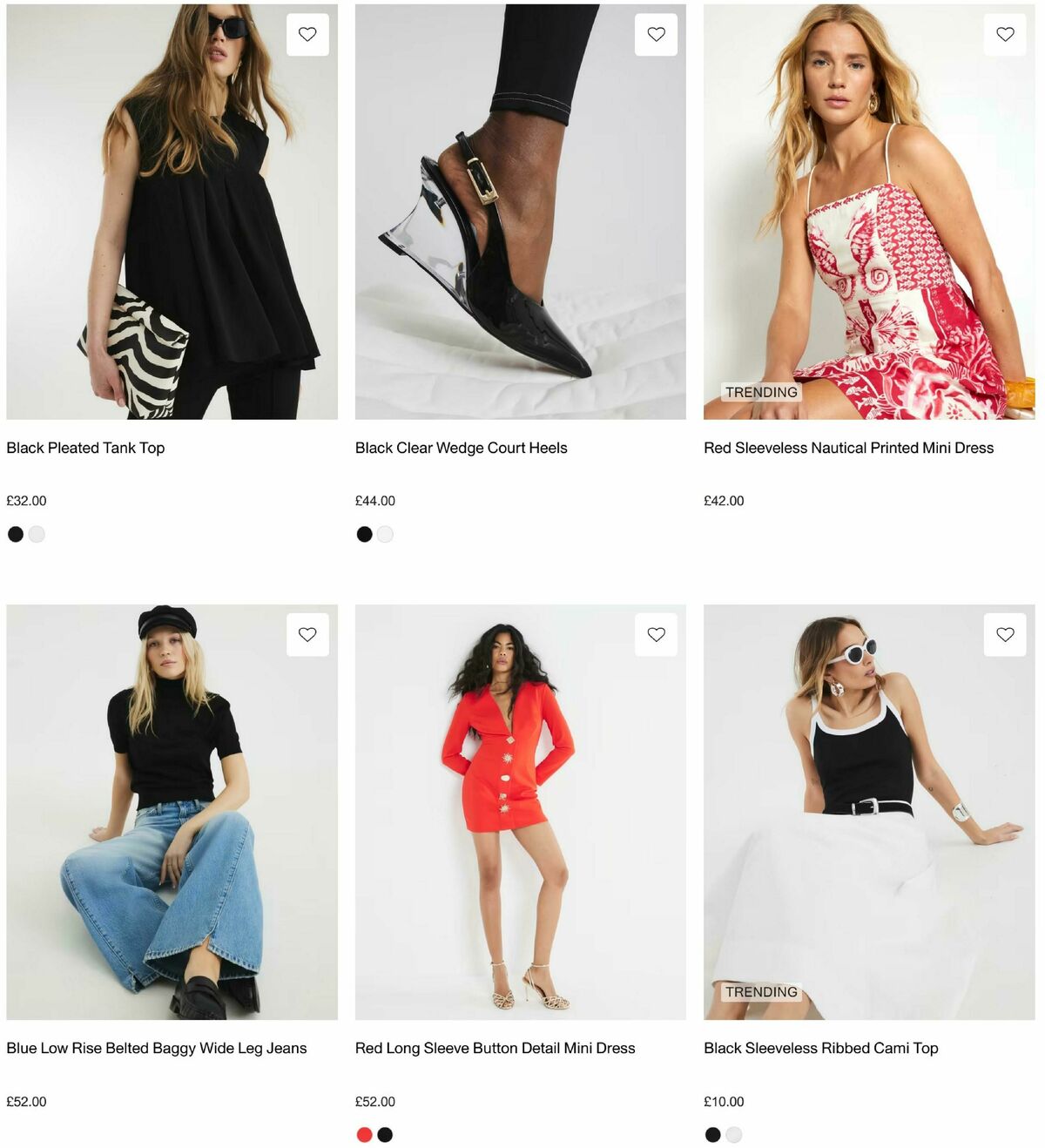 River Island Offers from 3 April