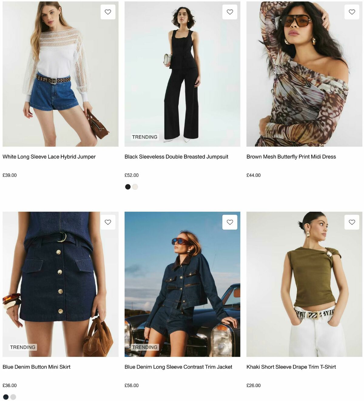 River Island Offers from 3 April