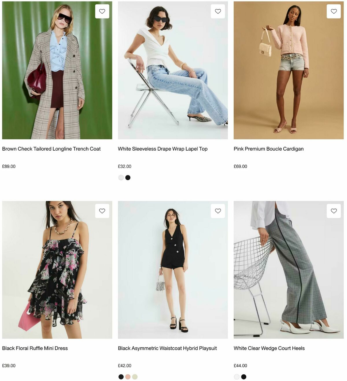 River Island Offers from 3 April