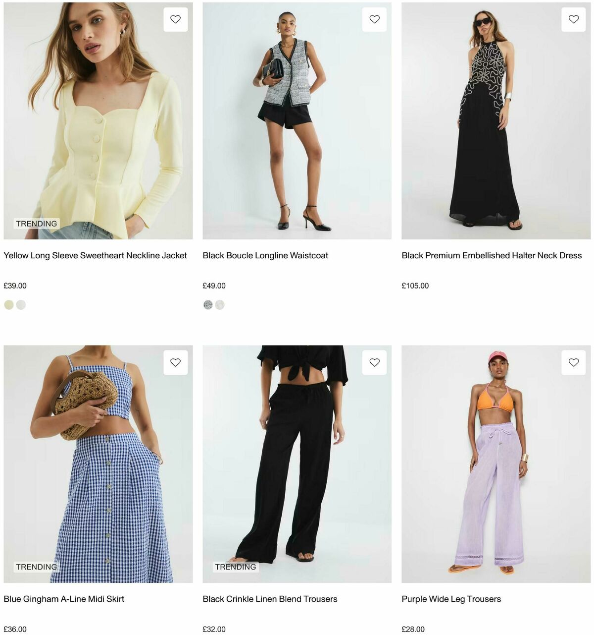 River Island Offers from 3 April