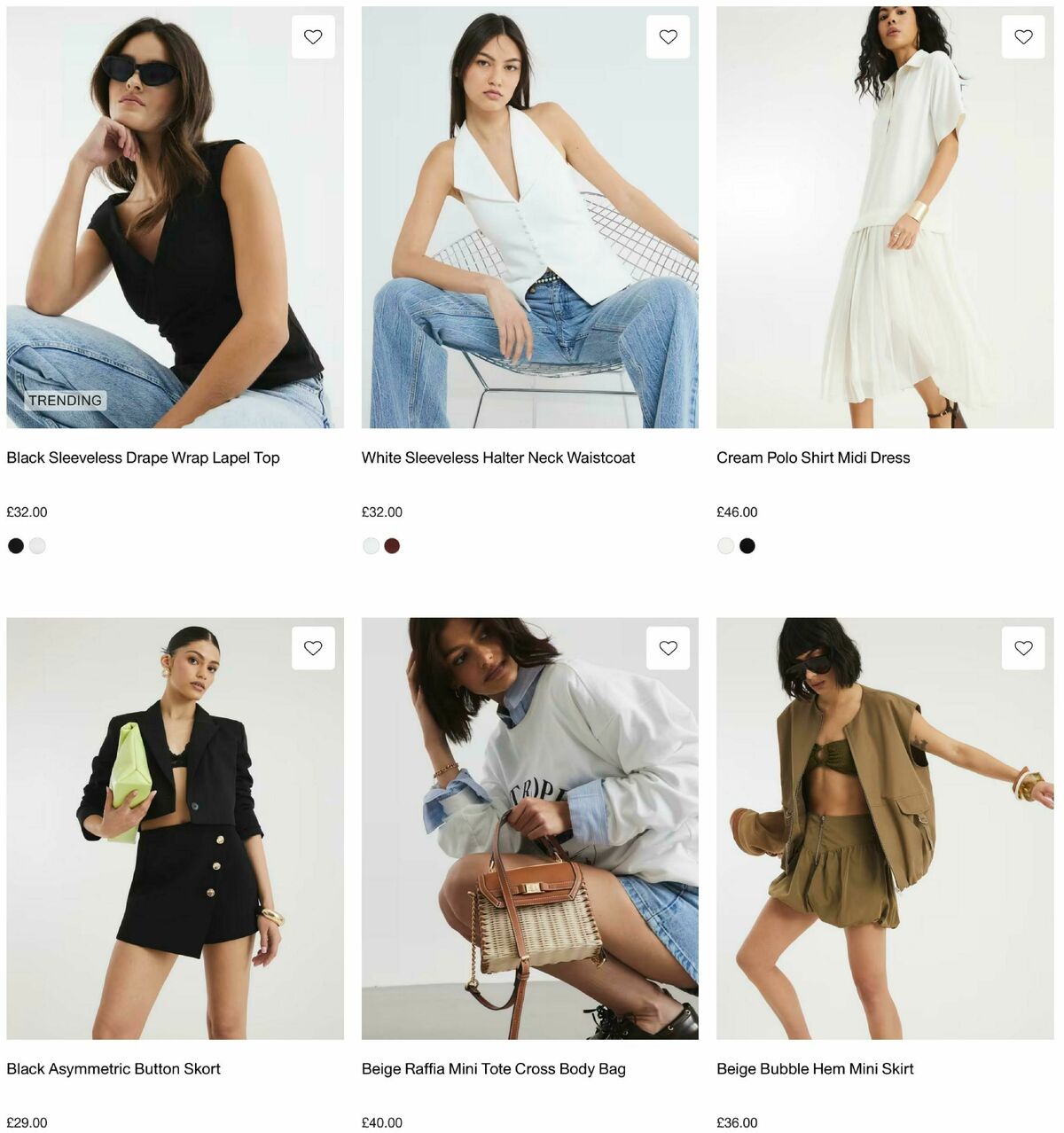 River Island Offers from 3 April