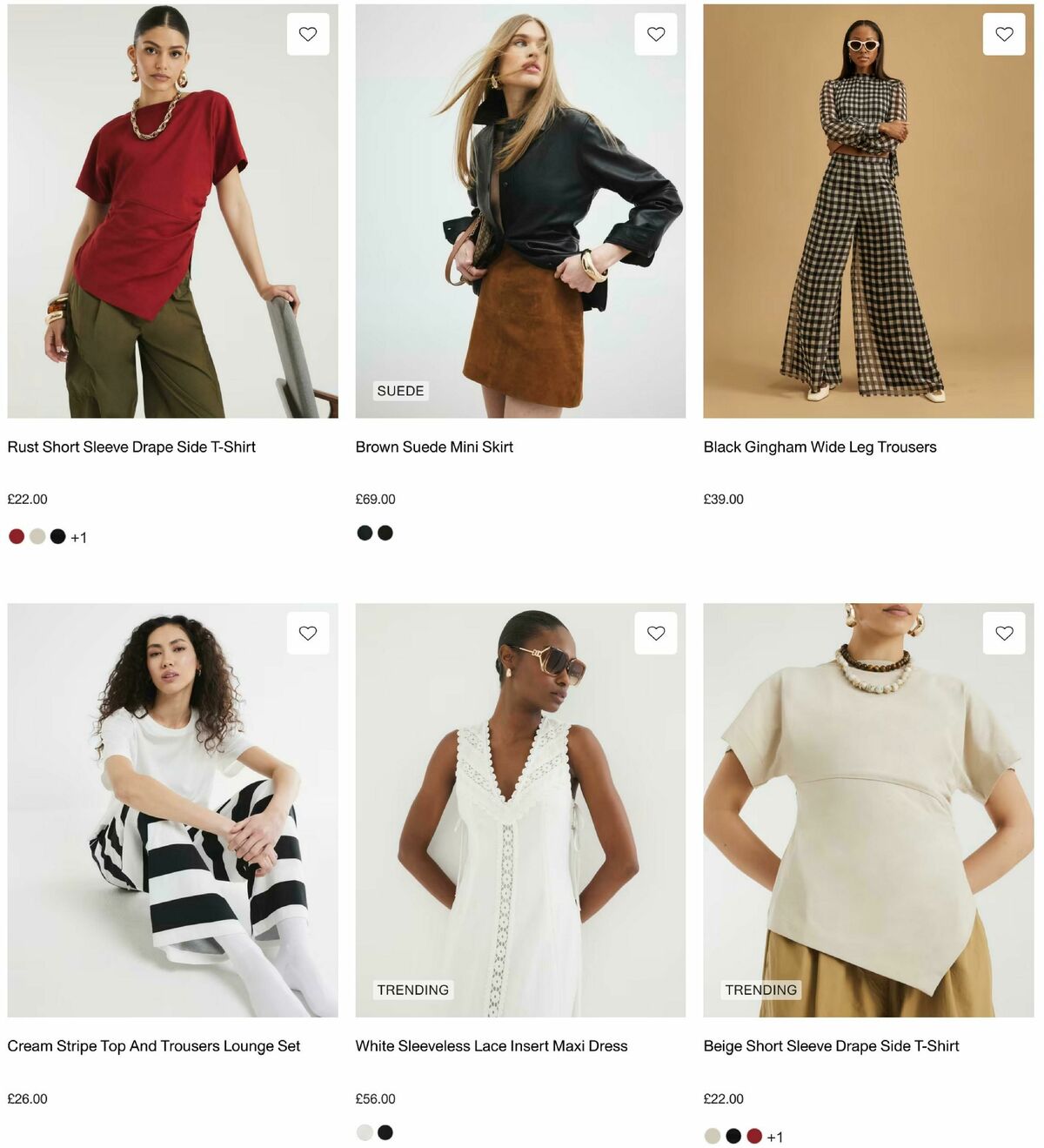 River Island Offers from 3 April