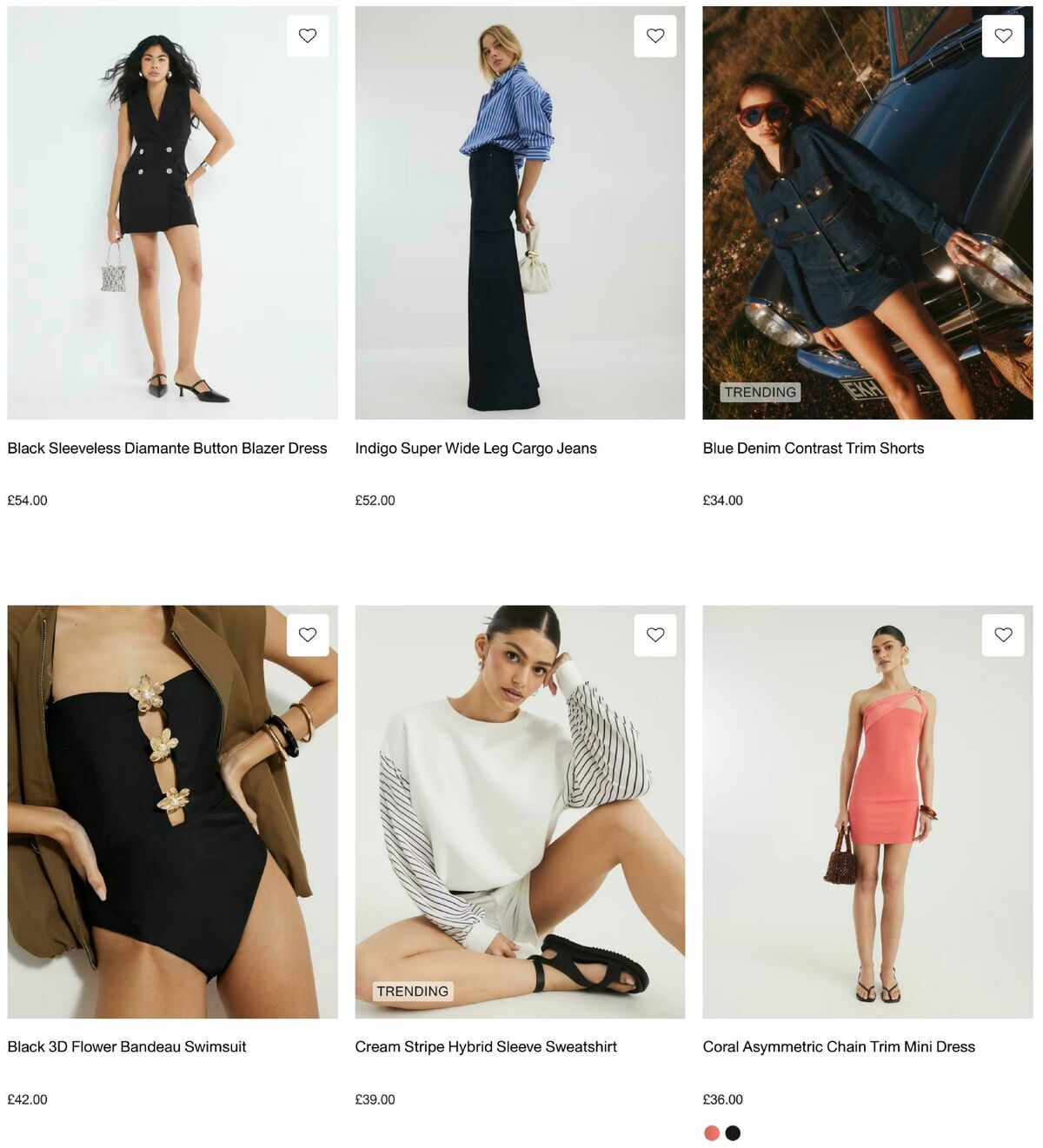 River Island Offers from 3 April