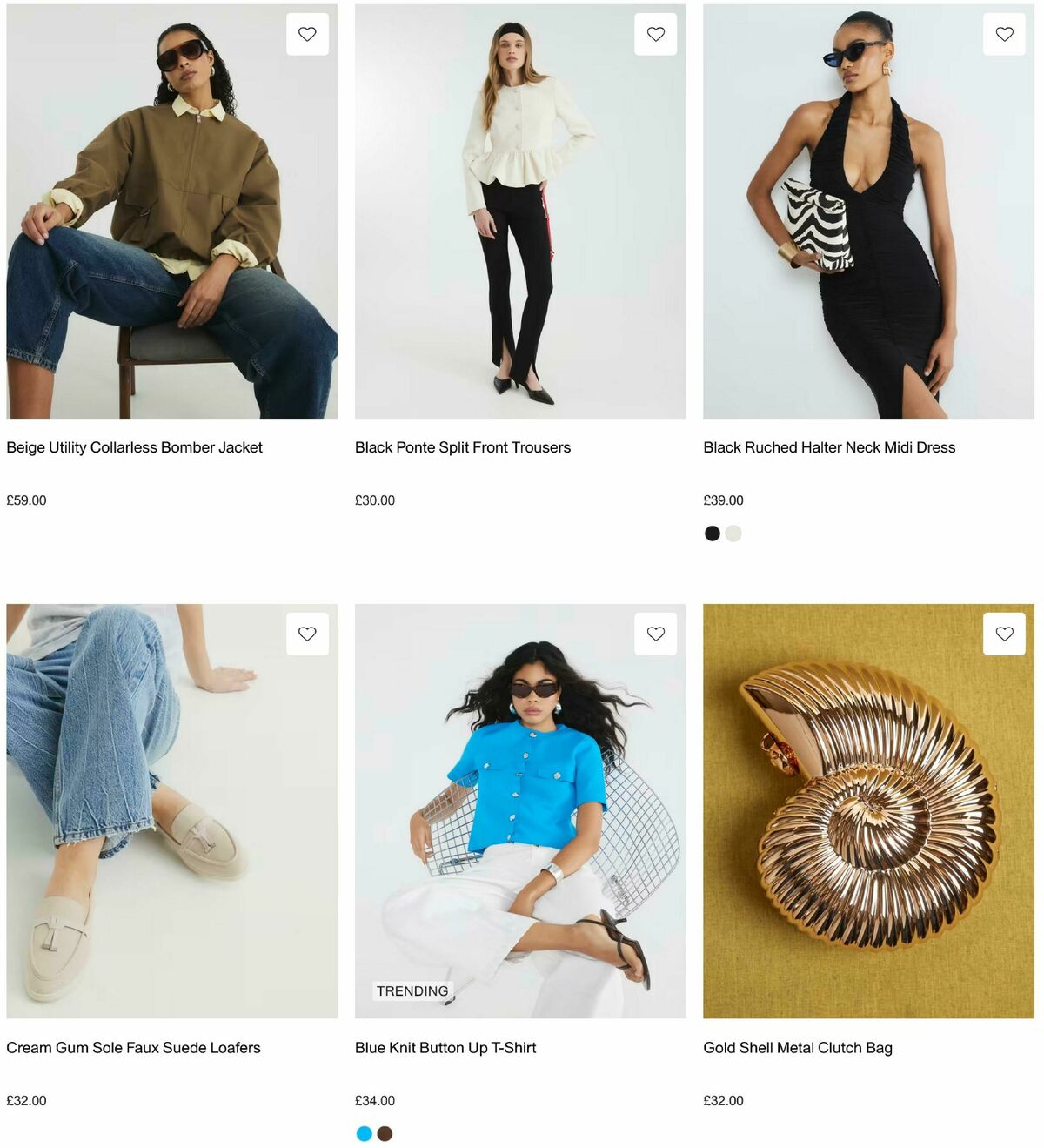 River Island Offers from 3 April