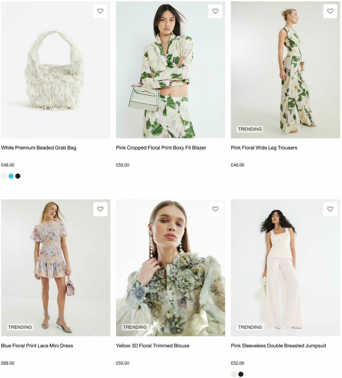 River Island Offers from 3 April