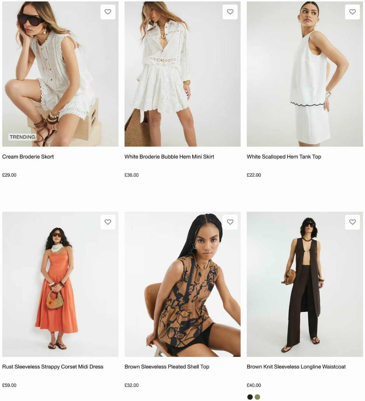 River Island Offers from 3 April