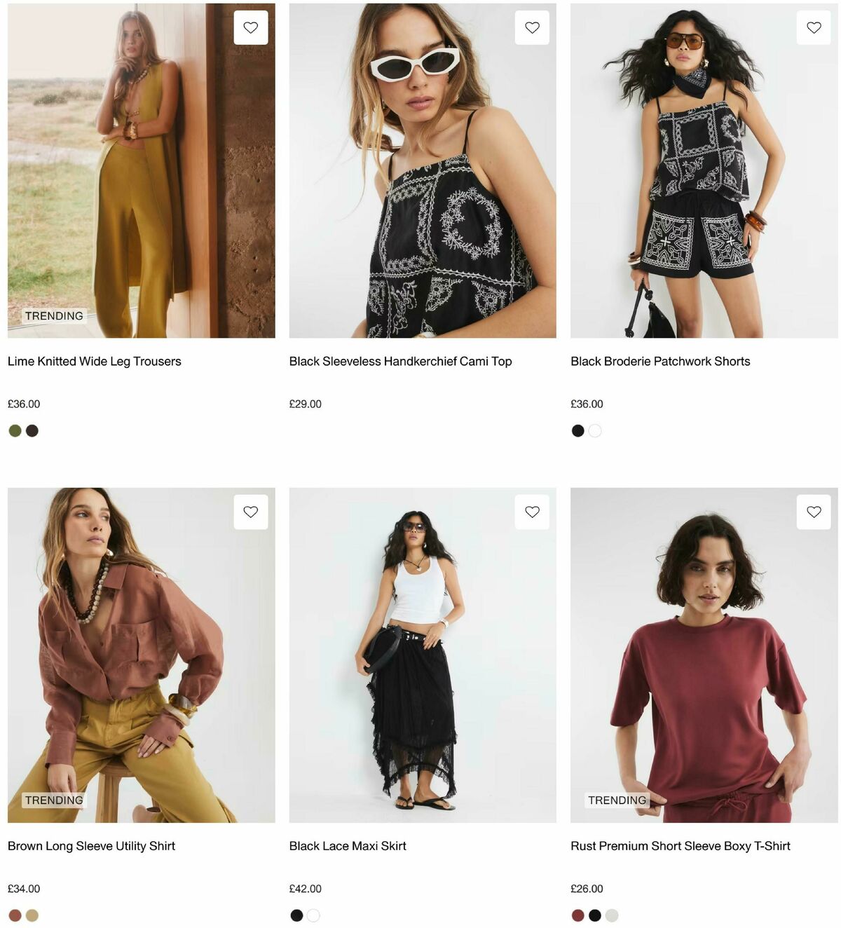 River Island Offers from 3 April