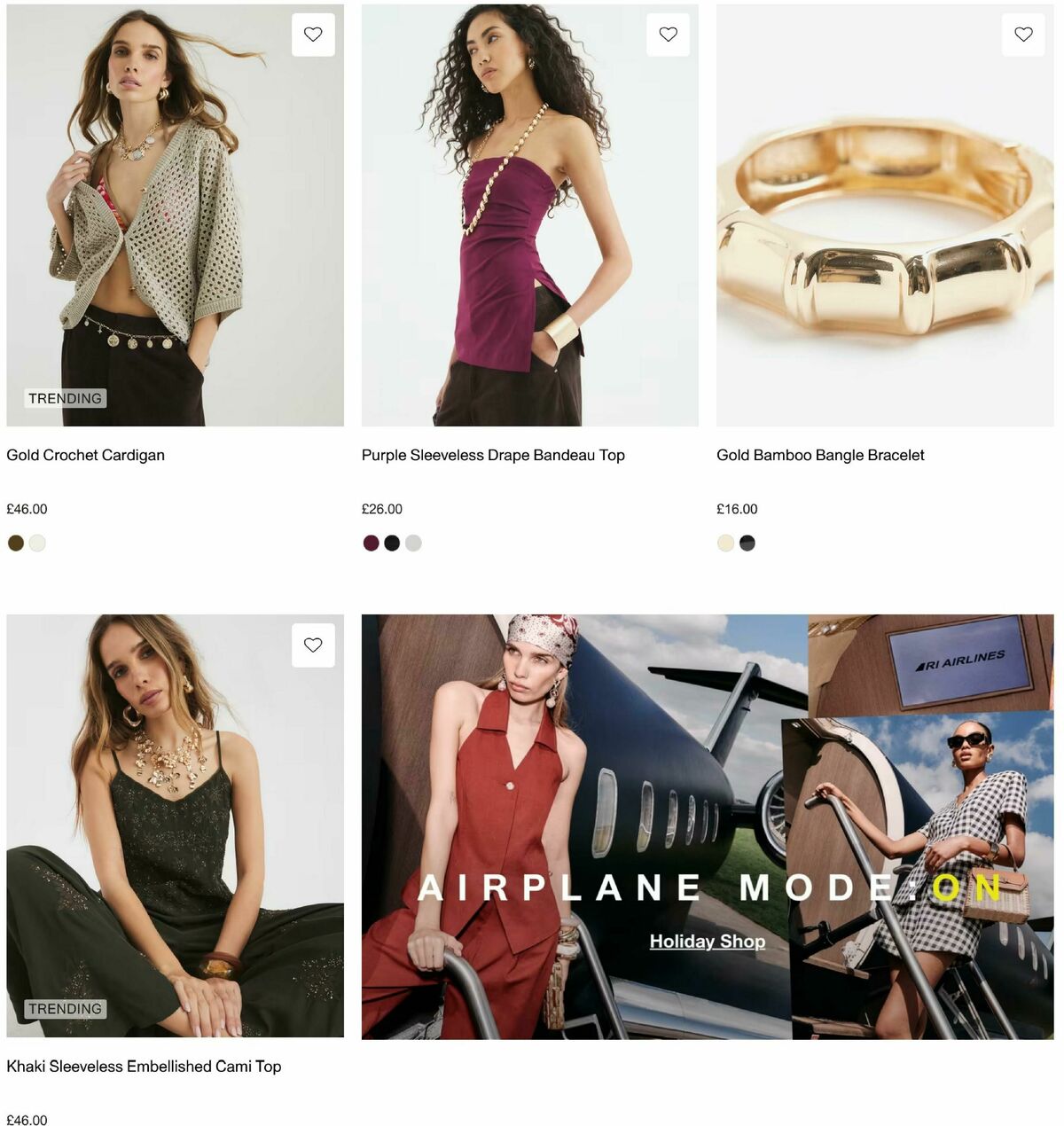 River Island Offers from 1 May