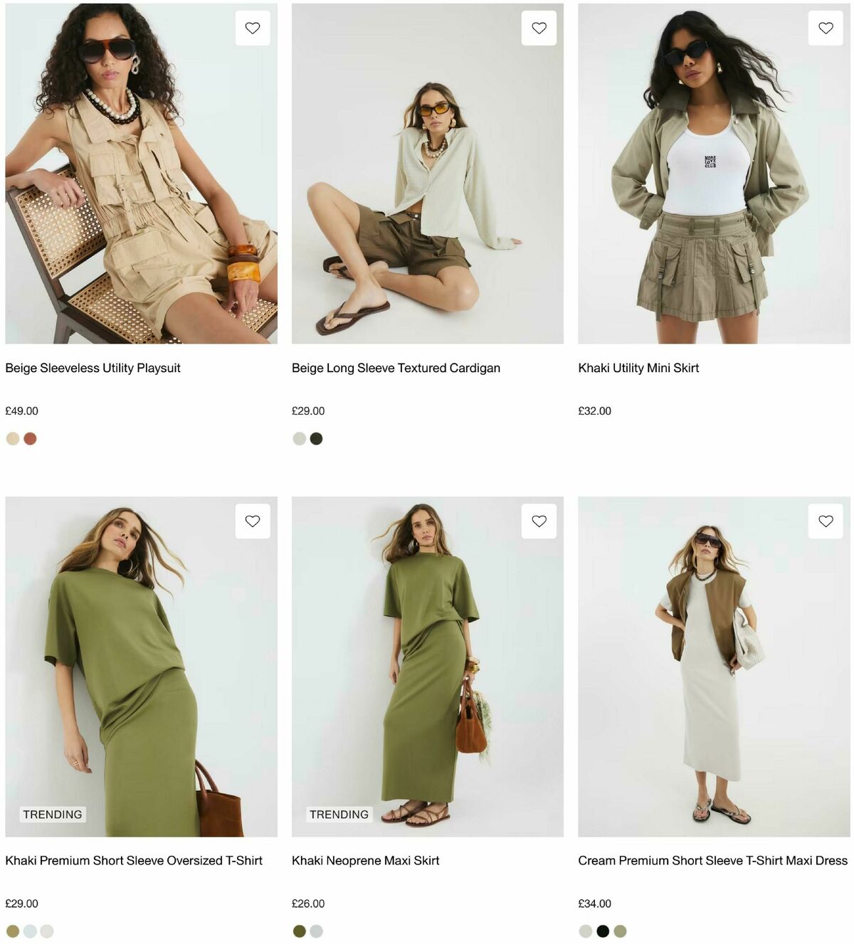 River Island Offers from 1 May