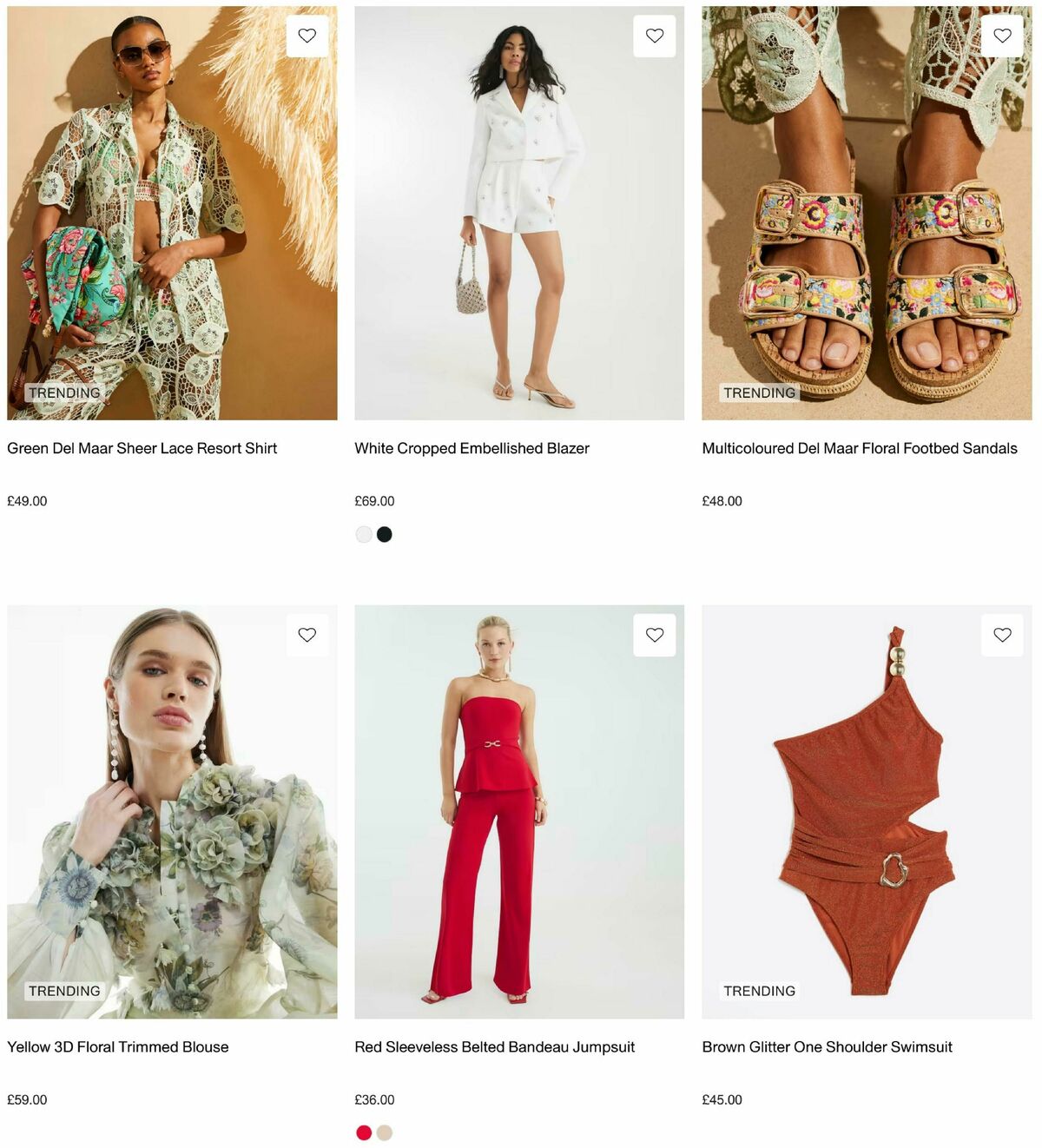 River Island Offers from 1 May