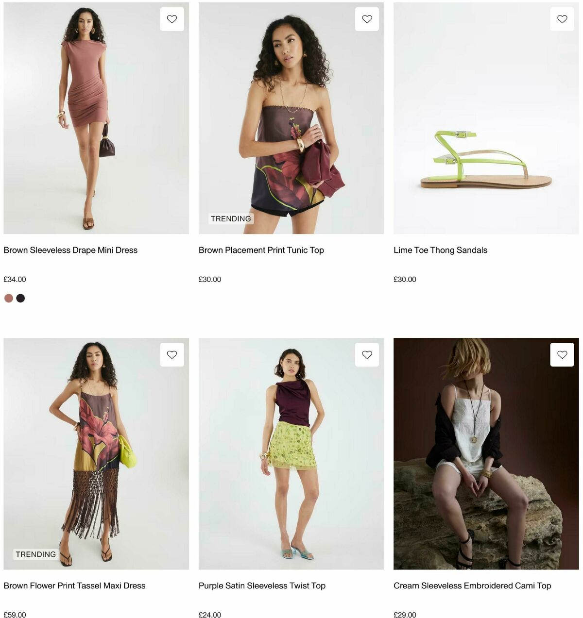 River Island Offers from 1 May