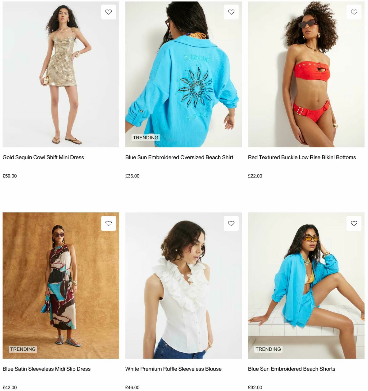 River Island Offers from 1 June