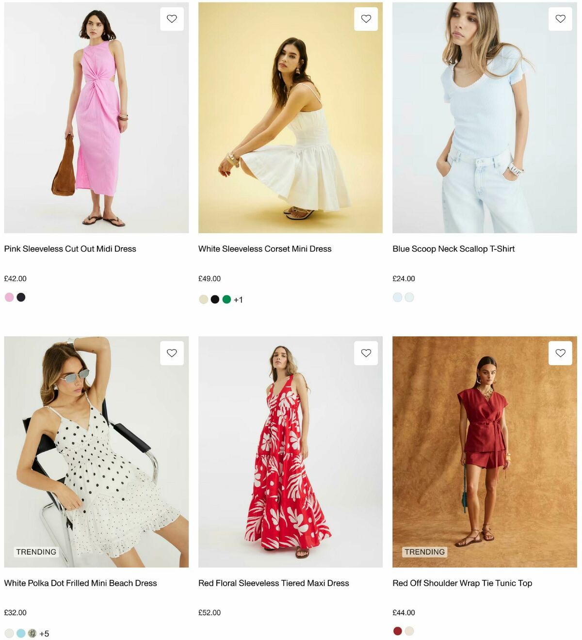 River Island Offers from 1 June