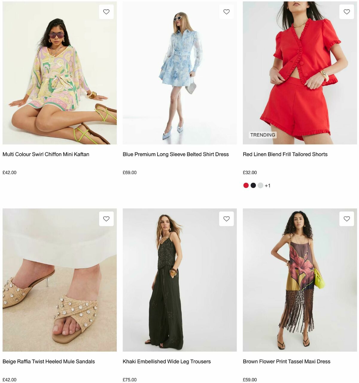 River Island Offers from 1 June