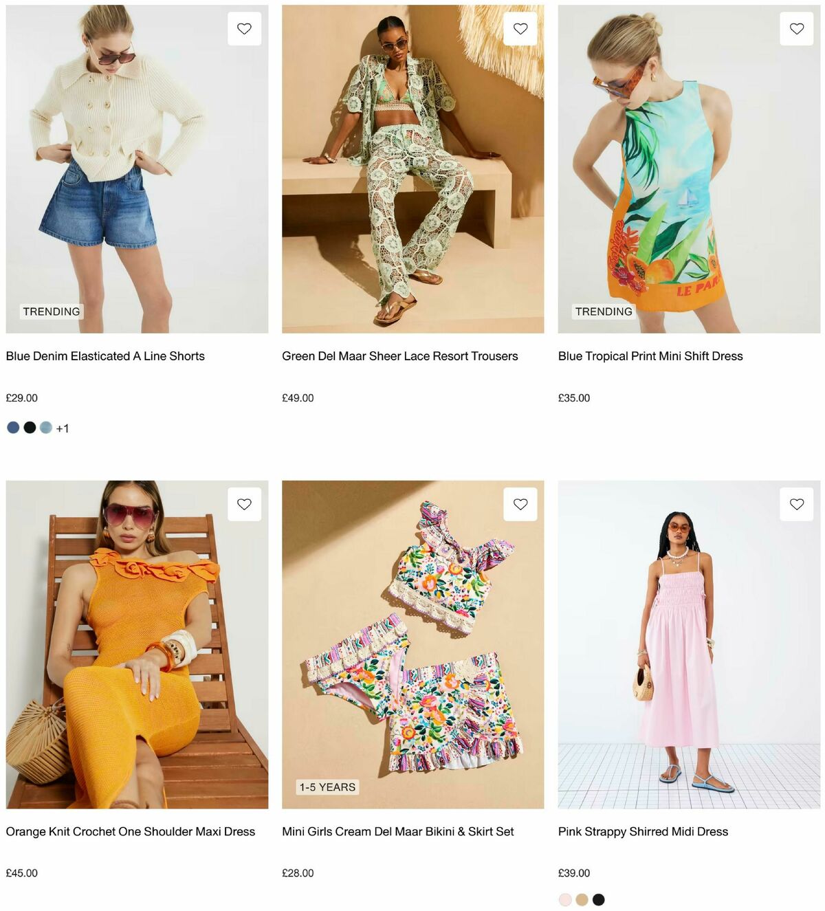 River Island Offers from 1 June