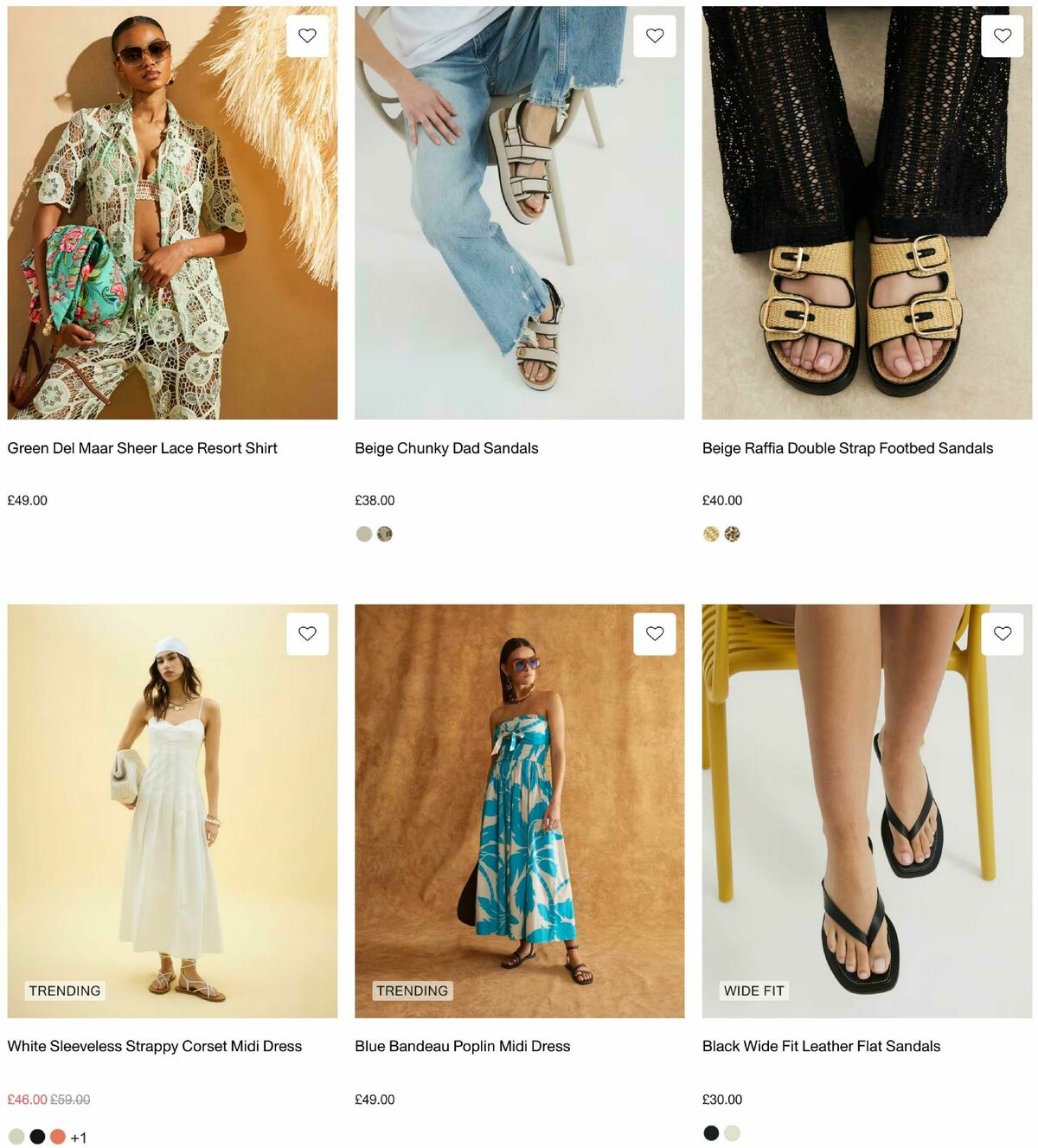 River Island Offers from 1 June
