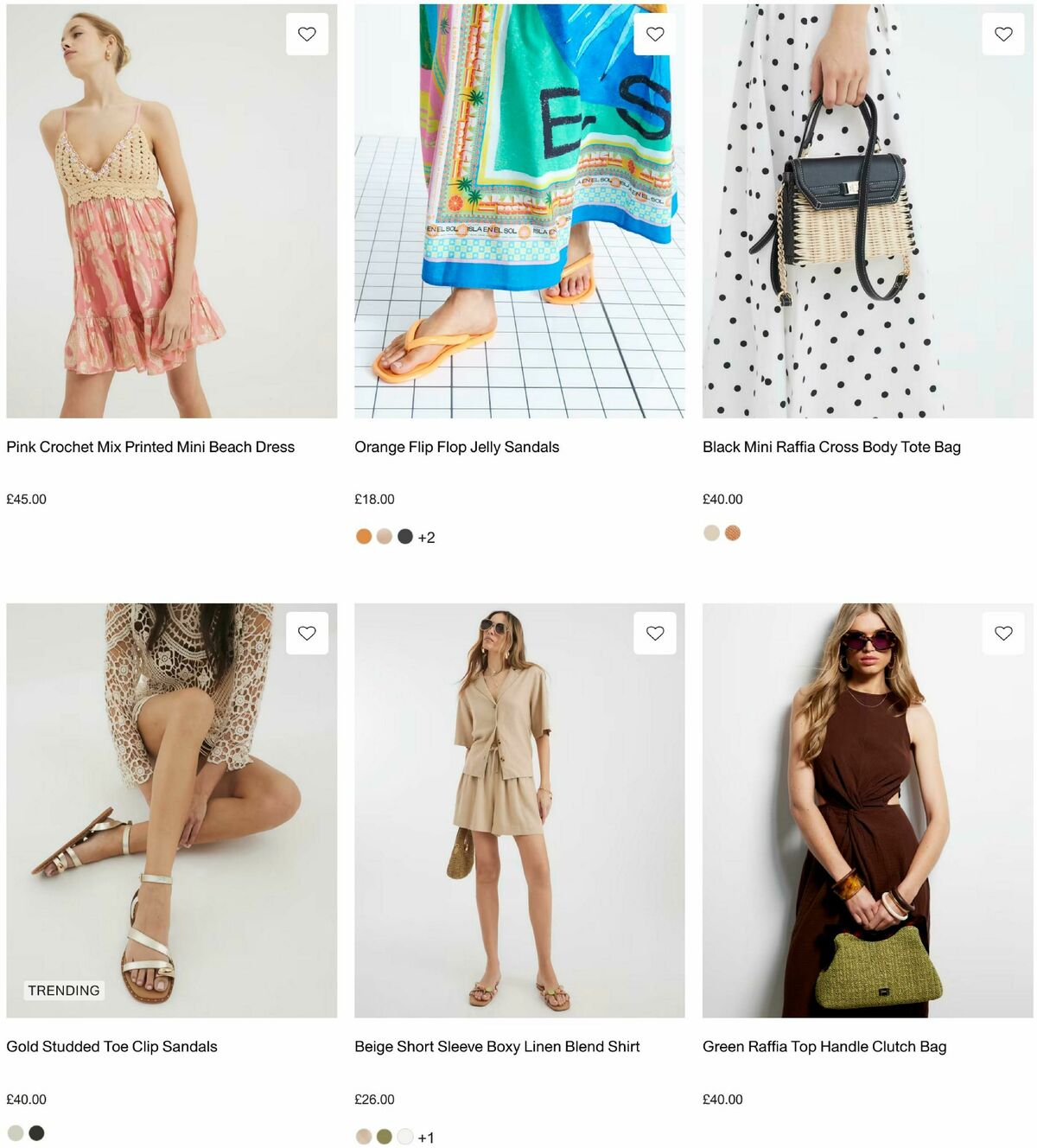 River Island Offers from 1 June