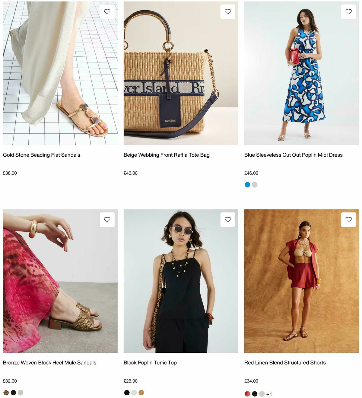 River Island Offers from 1 June