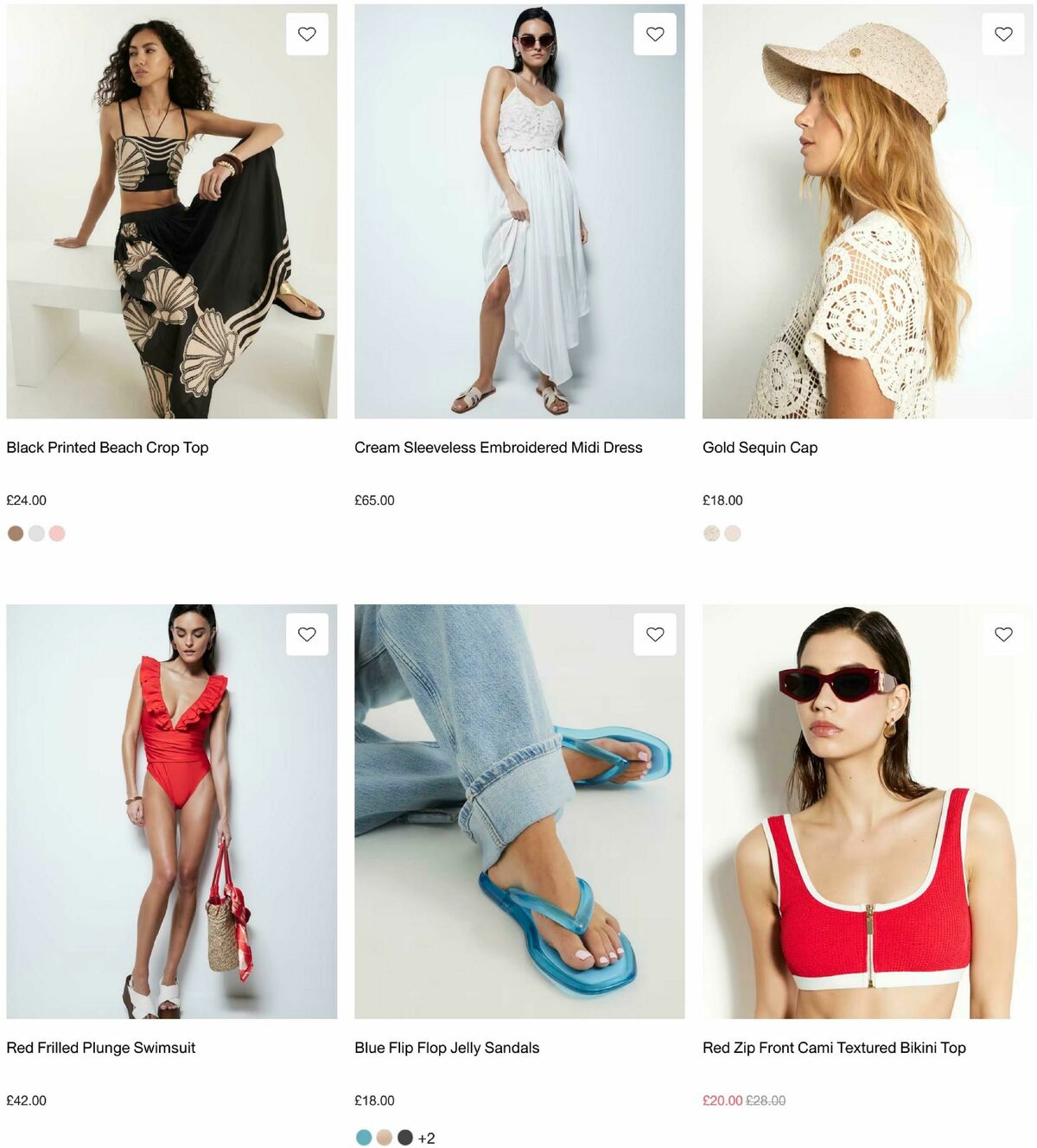 River Island Offers from 1 June