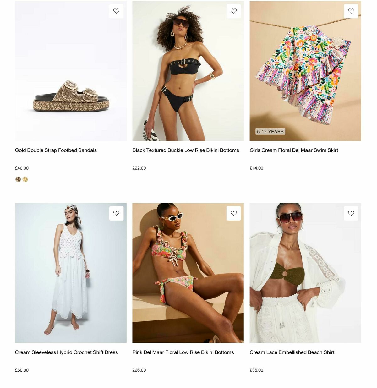 River Island Offers from 1 June