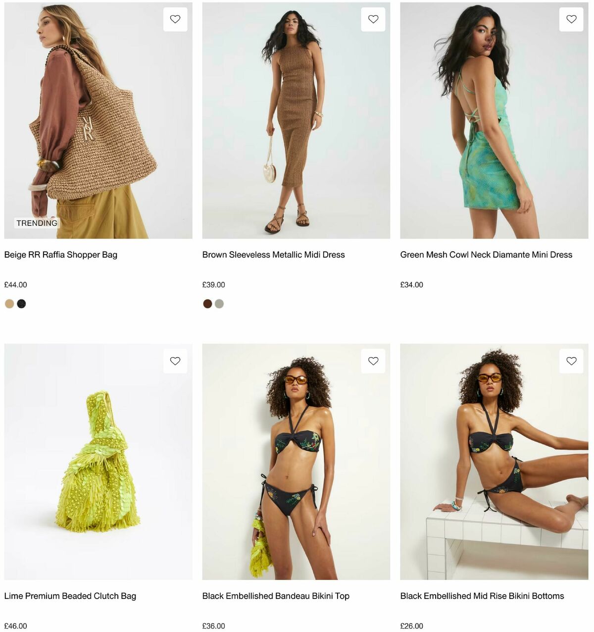 River Island Offers from 1 June