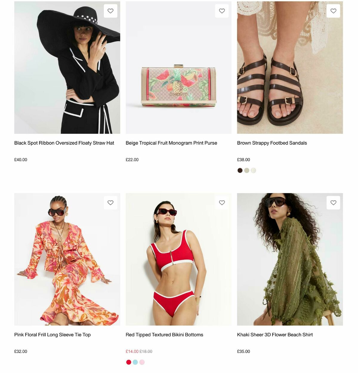 River Island Offers from 1 June