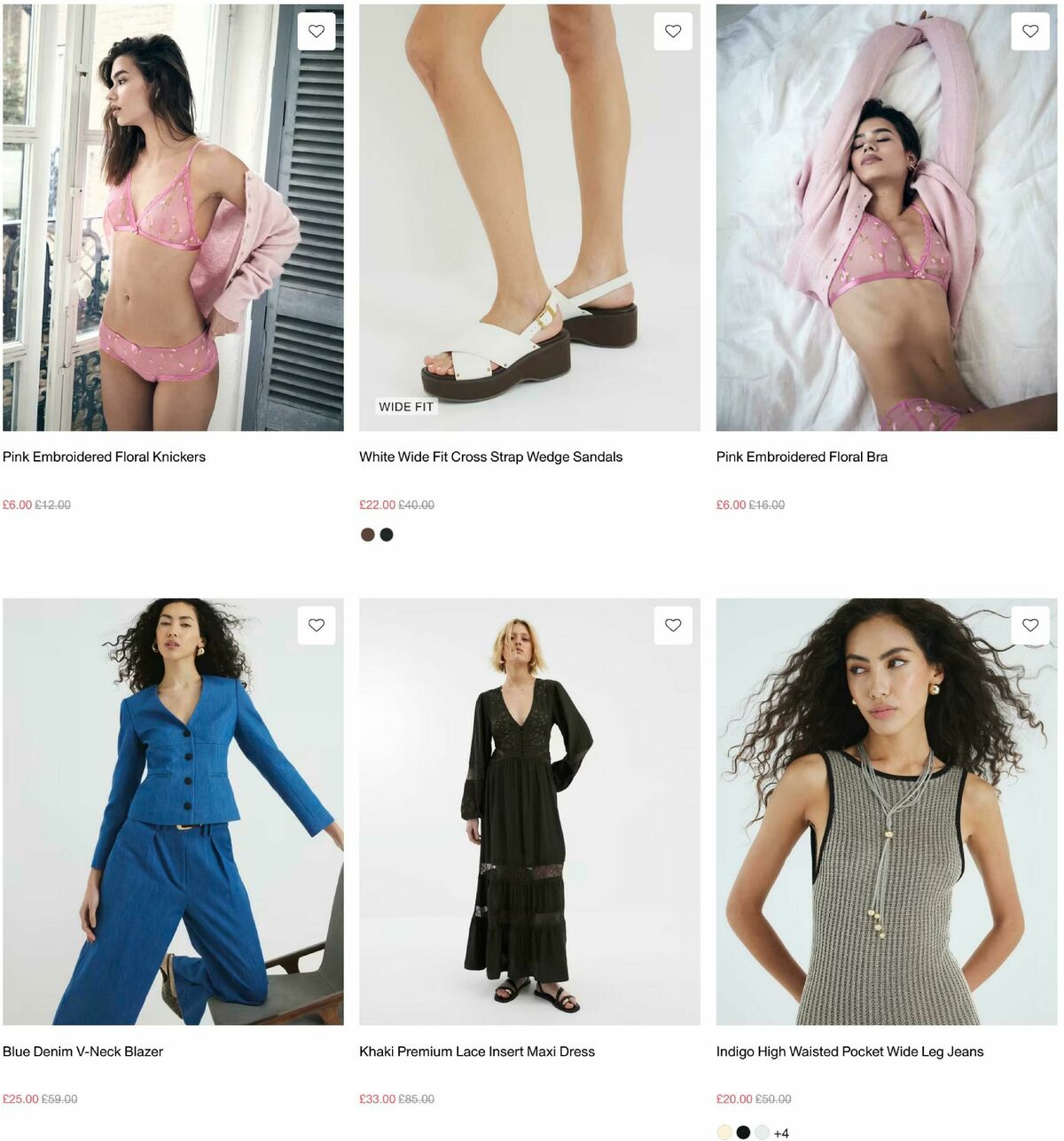 River Island Offers from 2 July