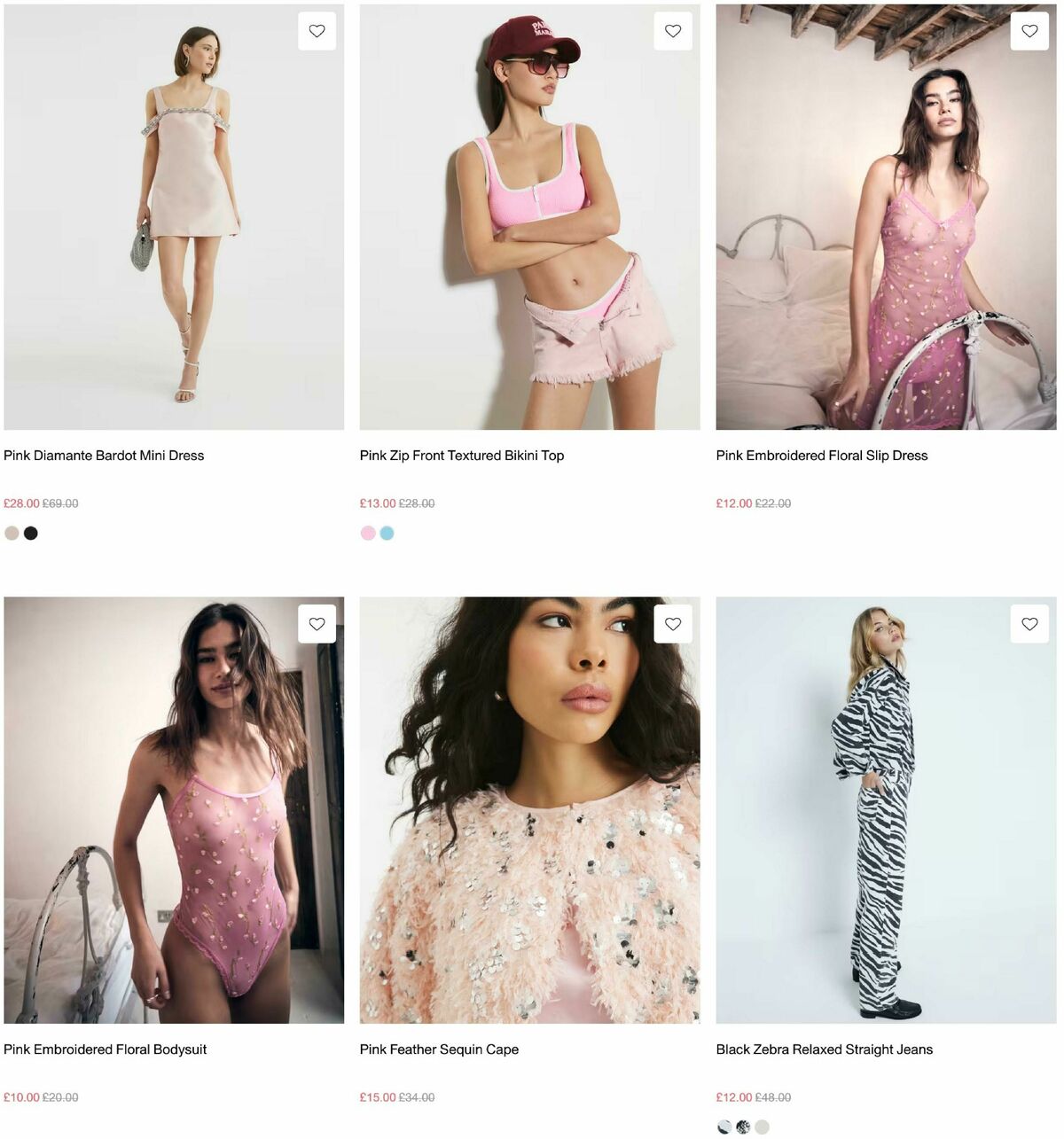 River Island Offers from 2 July