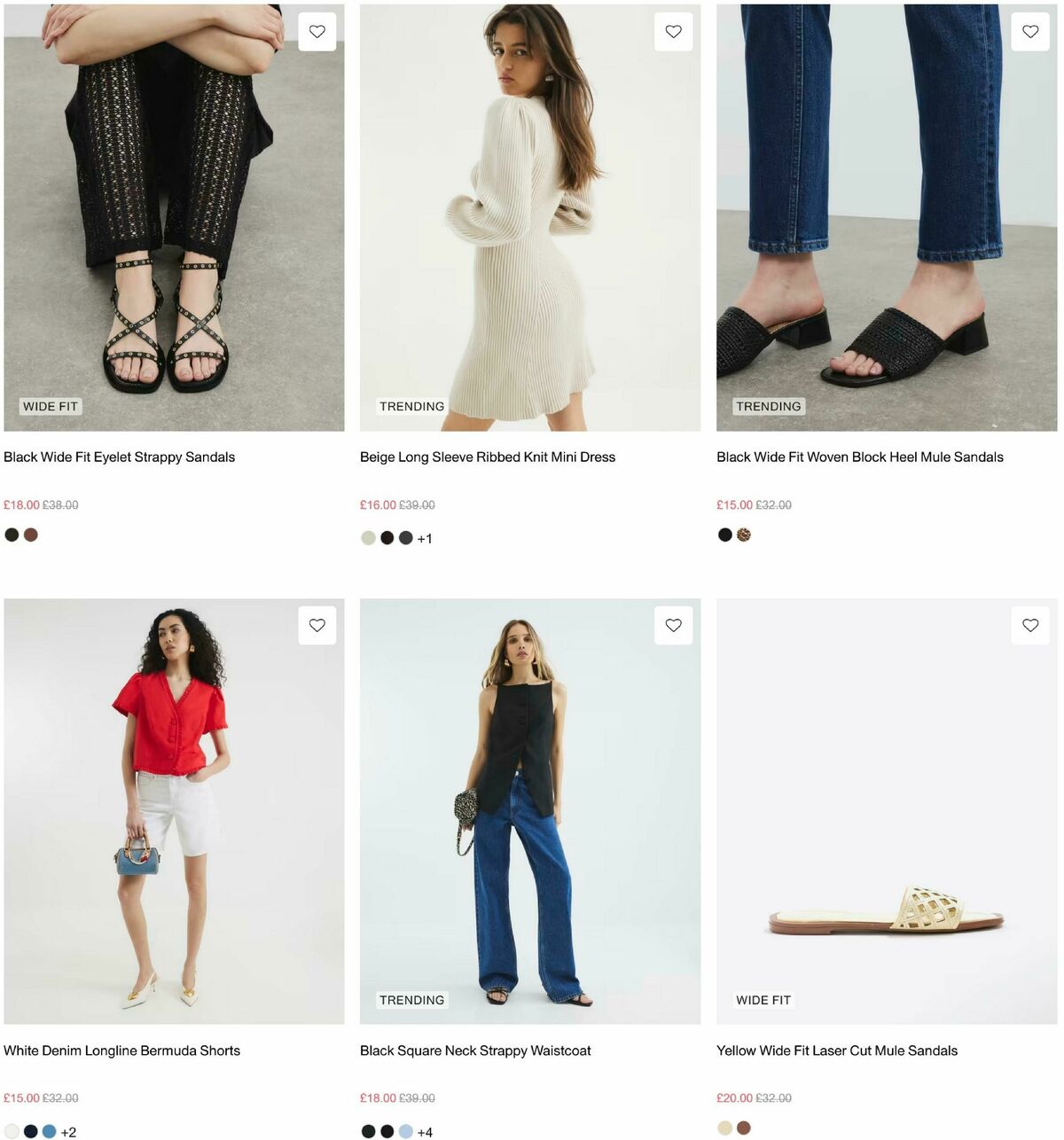 River Island Offers from 2 July