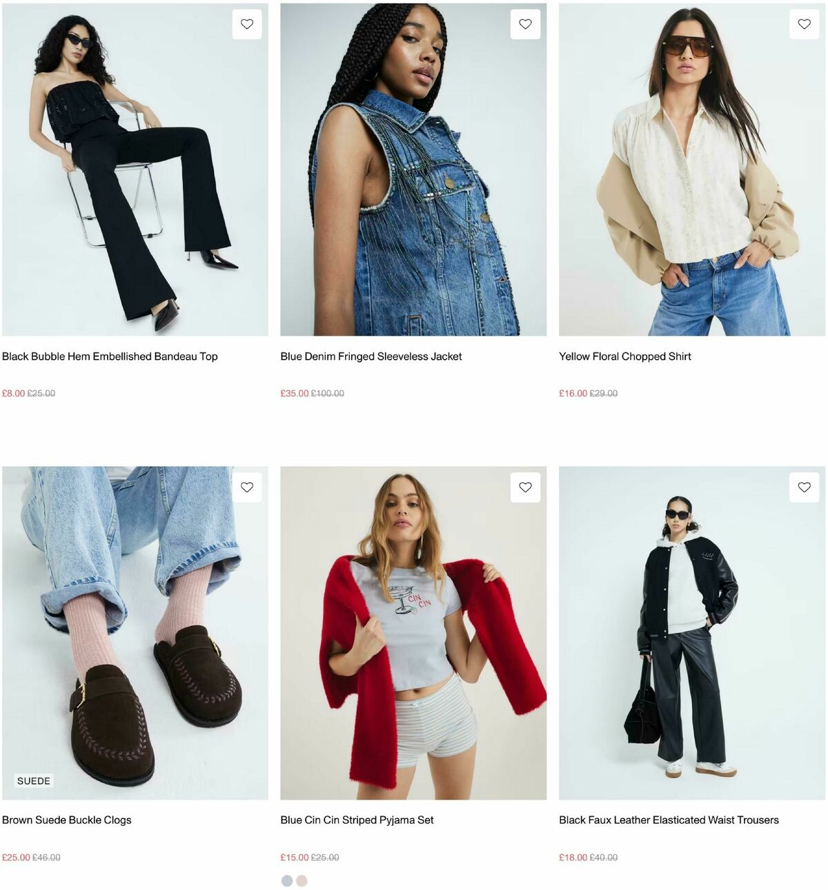 River Island Offers from 2 July