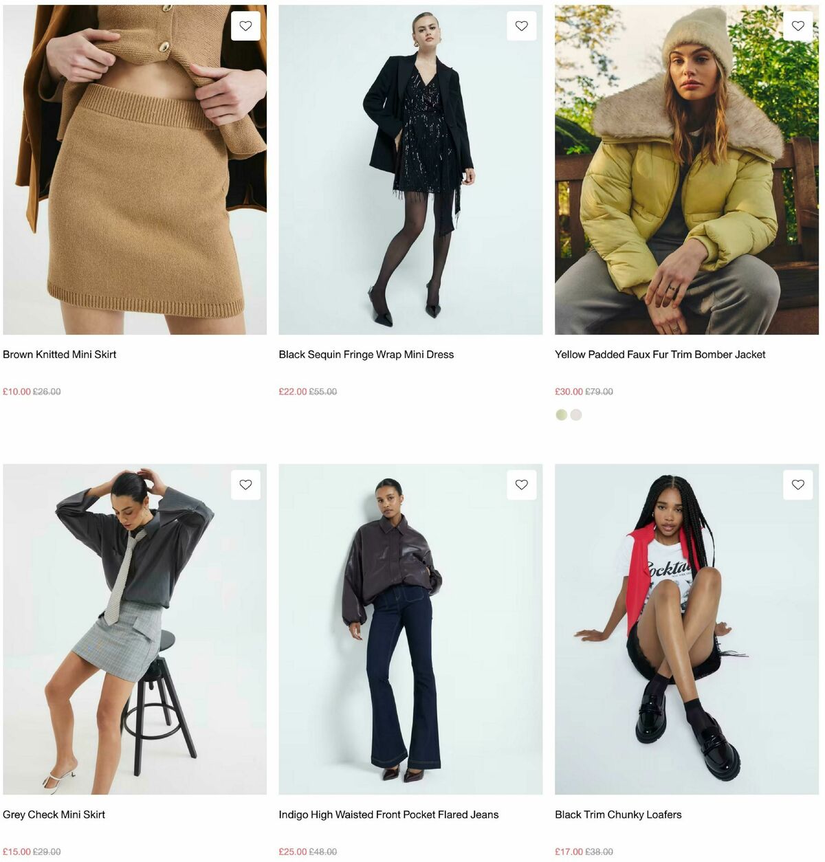 River Island Offers from 2 July