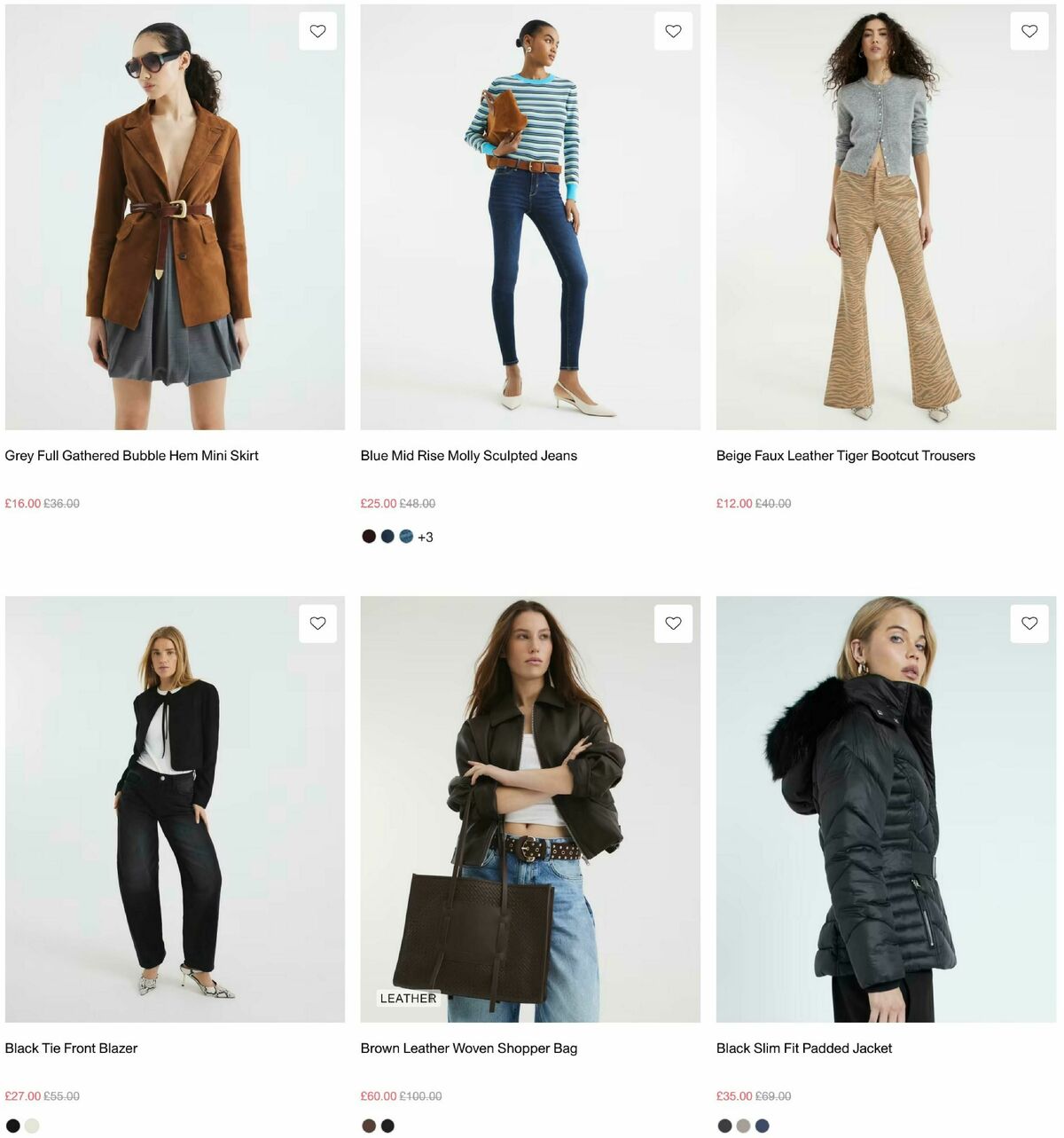 River Island Offers from 2 July