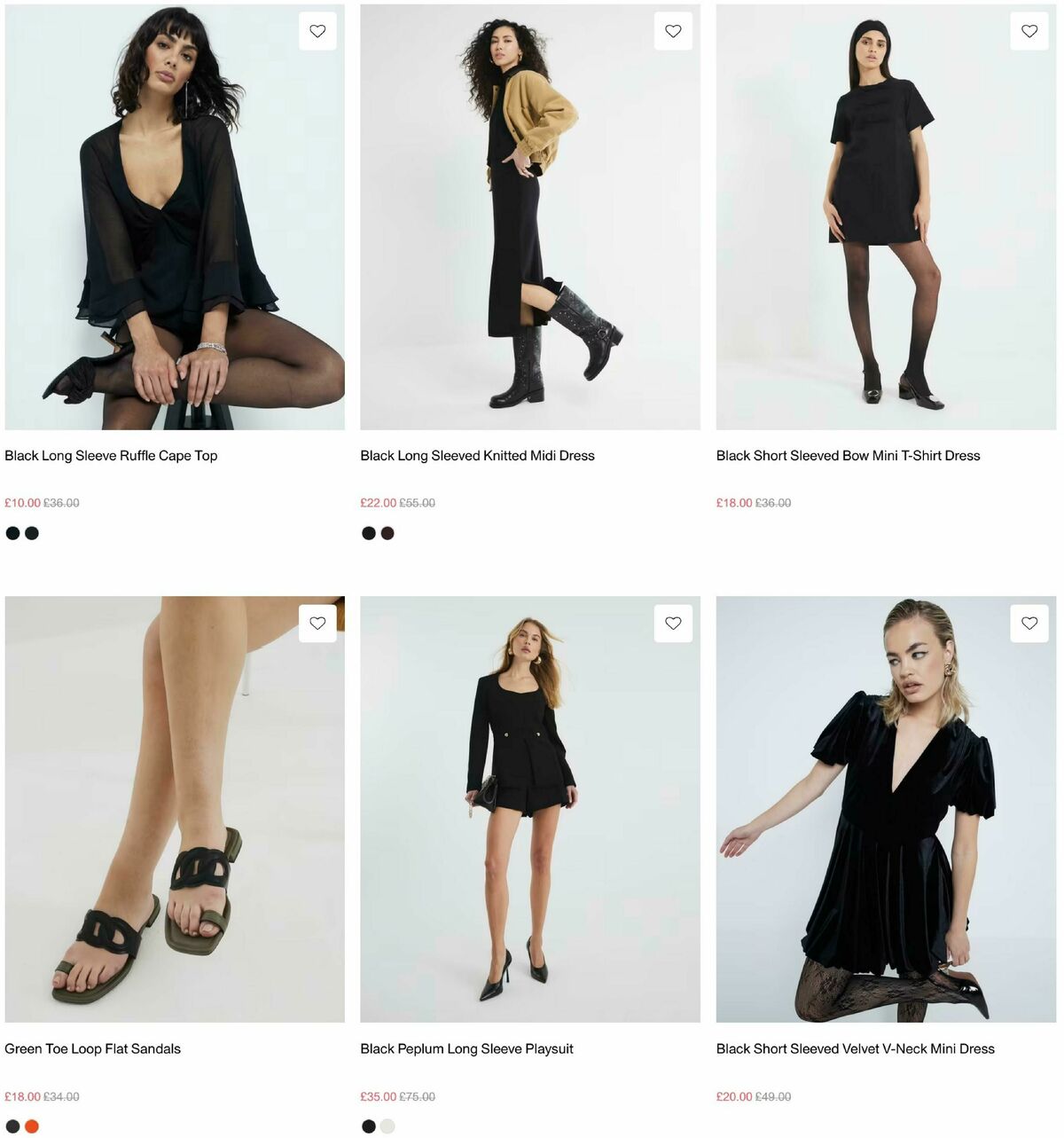 River Island Offers from 2 July