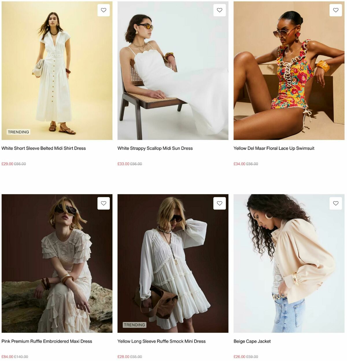 River Island Offers from 2 July