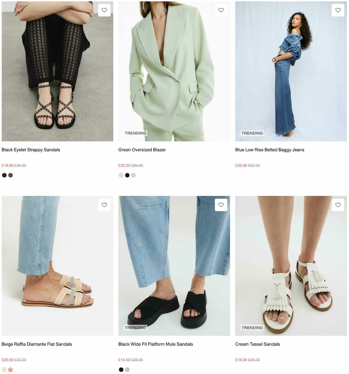 River Island Offers from 2 July