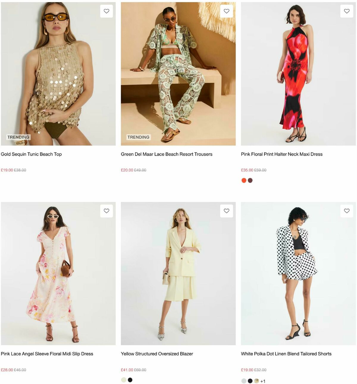 River Island Offers from 2 July