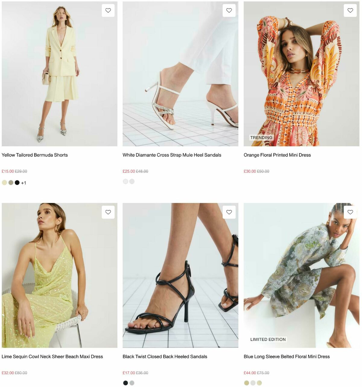 River Island Offers from 2 July